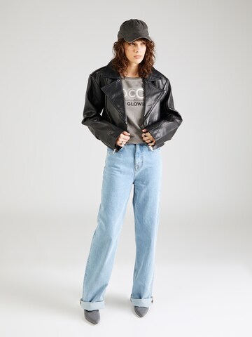 Soccx Sweatshirt in Grau