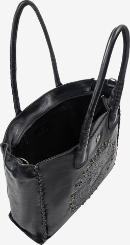 DreiMaster Vintage Shopper in Black