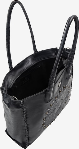 DreiMaster Vintage Nakupovalna torba | črna barva