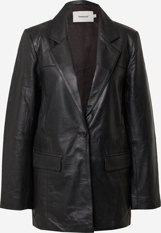 Deadwood Blazer 'Brooke' in Black: front