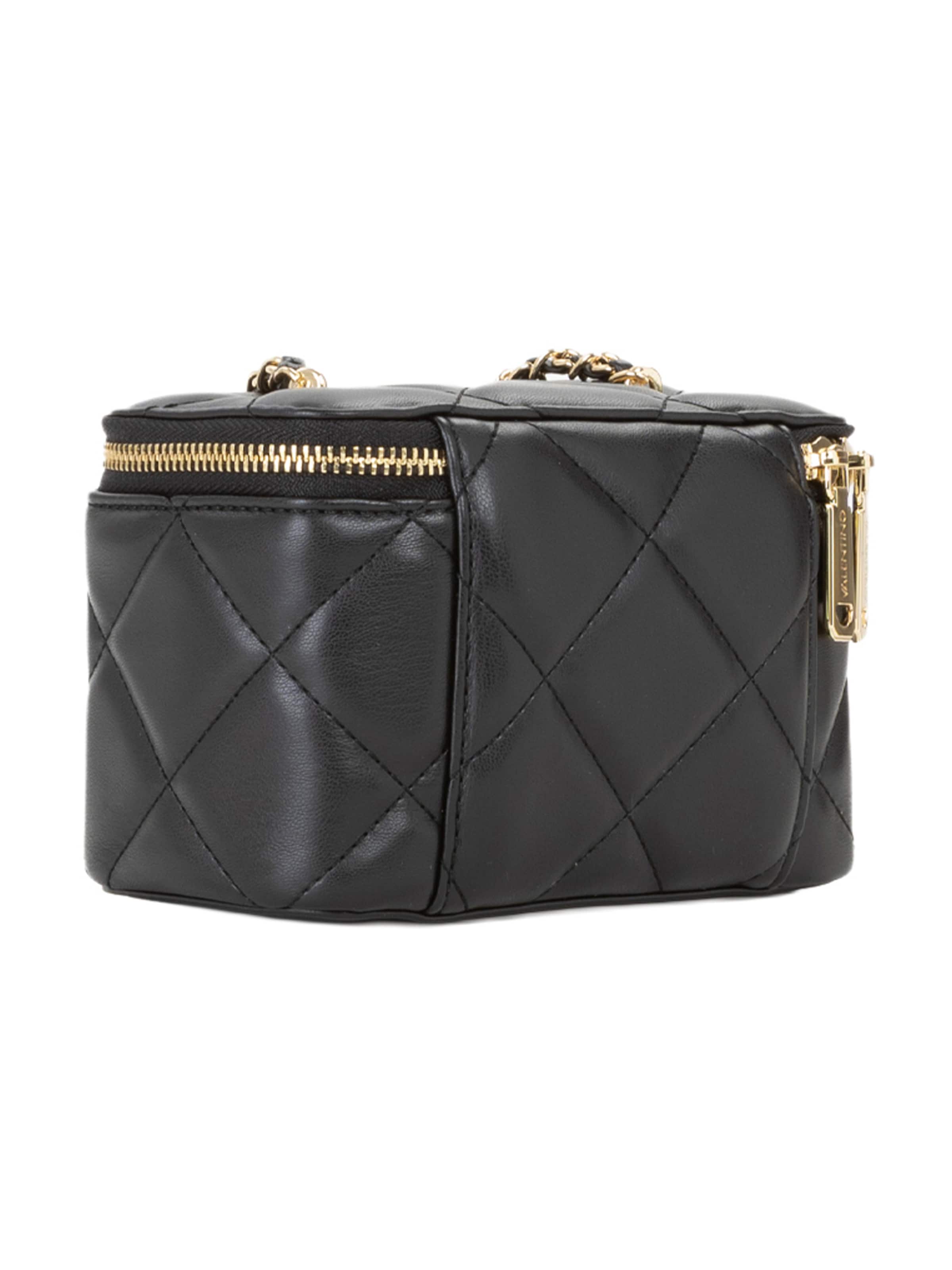 VALENTINO Umhängetasche 'Ocarina' in Schwarz