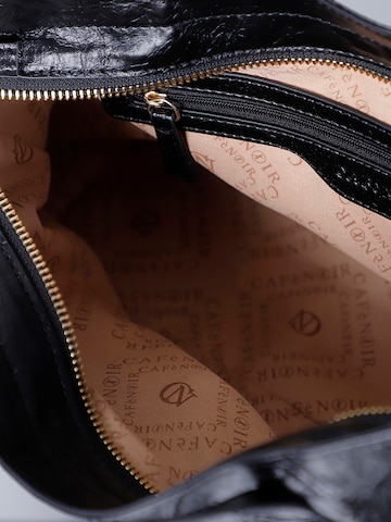 Borsa a mano di CAFè NOIR in nero