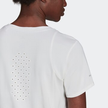 T-shirt fonctionnel ADIDAS SPORTSWEAR en blanc