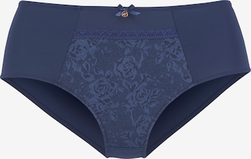 NUANCE Slip in Blauw: voorkant