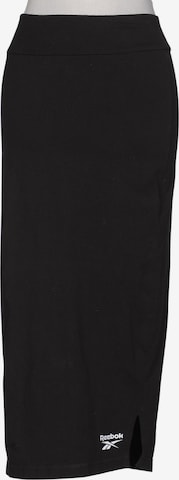 Reebok Rock XXXS-XXS in Schwarz: Vorderseite