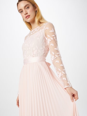 Robe de soirée Coast en rose