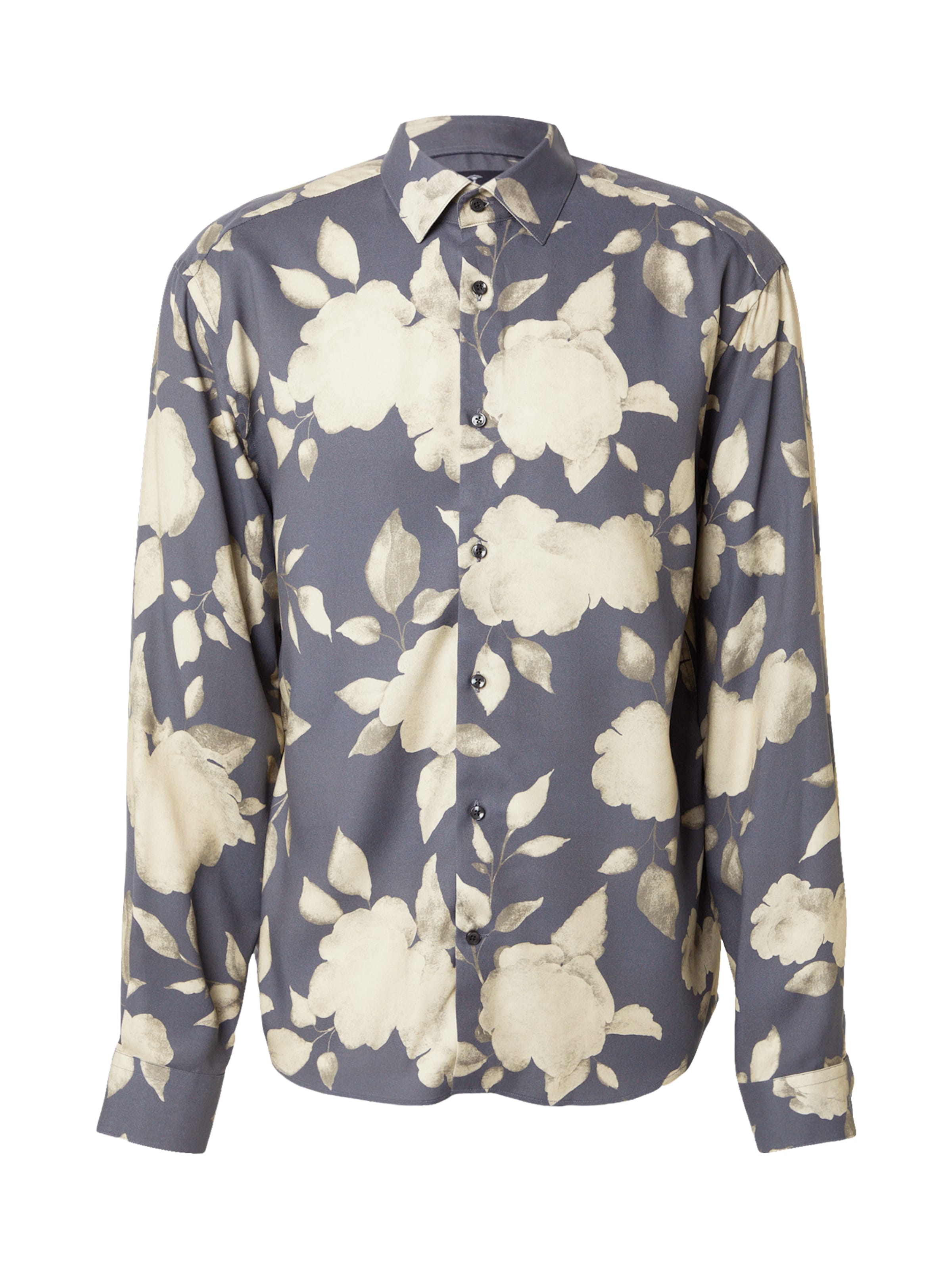 JOOP! - Ajuste confortable Camisa 'Miles' en azul: frente