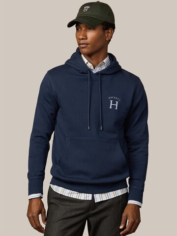 Hackett London Sweatshirt in Blue