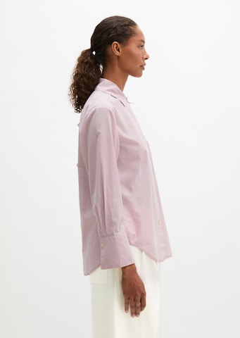 Marc O'Polo Bluse in Pink