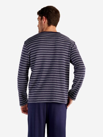 HOM Pyjama ' Freedom ' in Blau