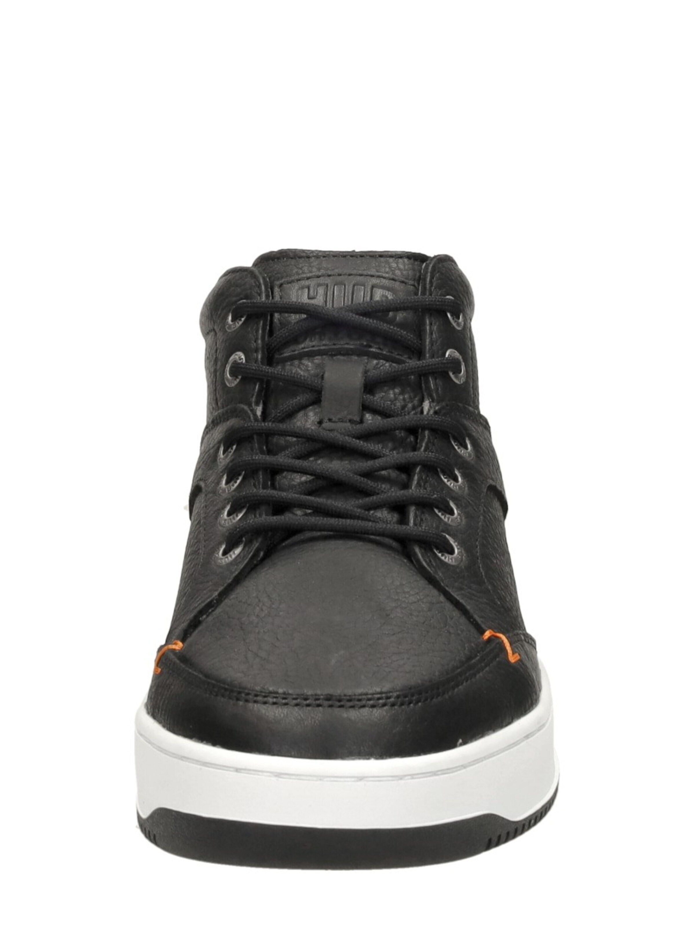 HUB High-top trainers in Black