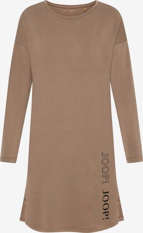 Chemise de nuit JOOP! en beige : devant