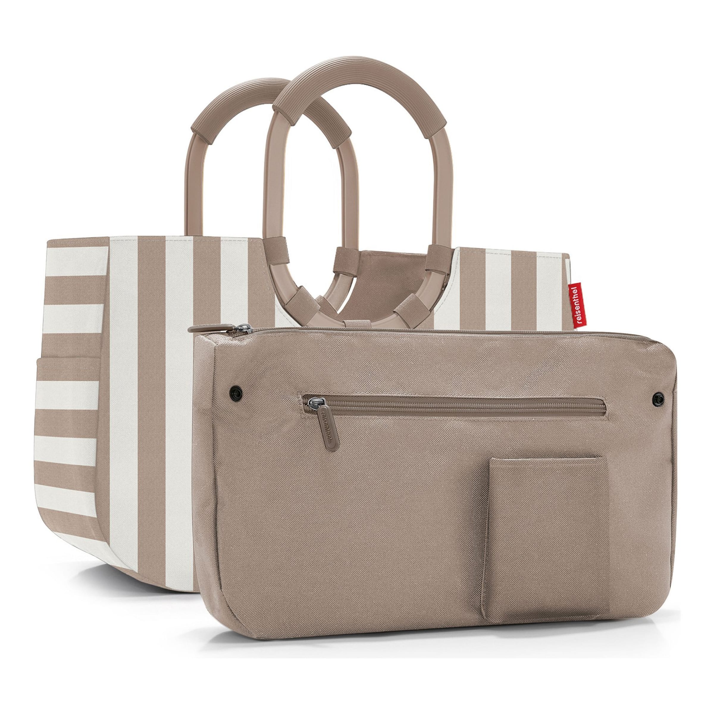 Cabas REISENTHEL en marron