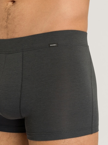 Boxers ' Natural Function ' Hanro en gris