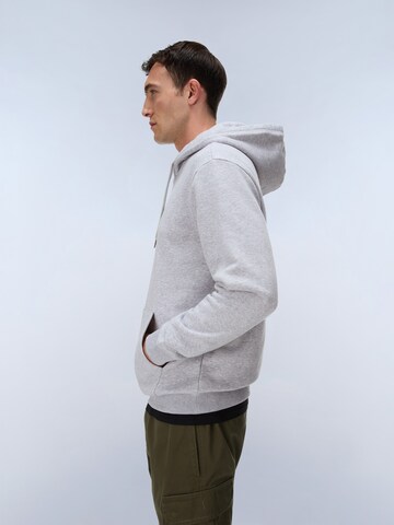 NAPAPIJRI Sweatshirt in Grau