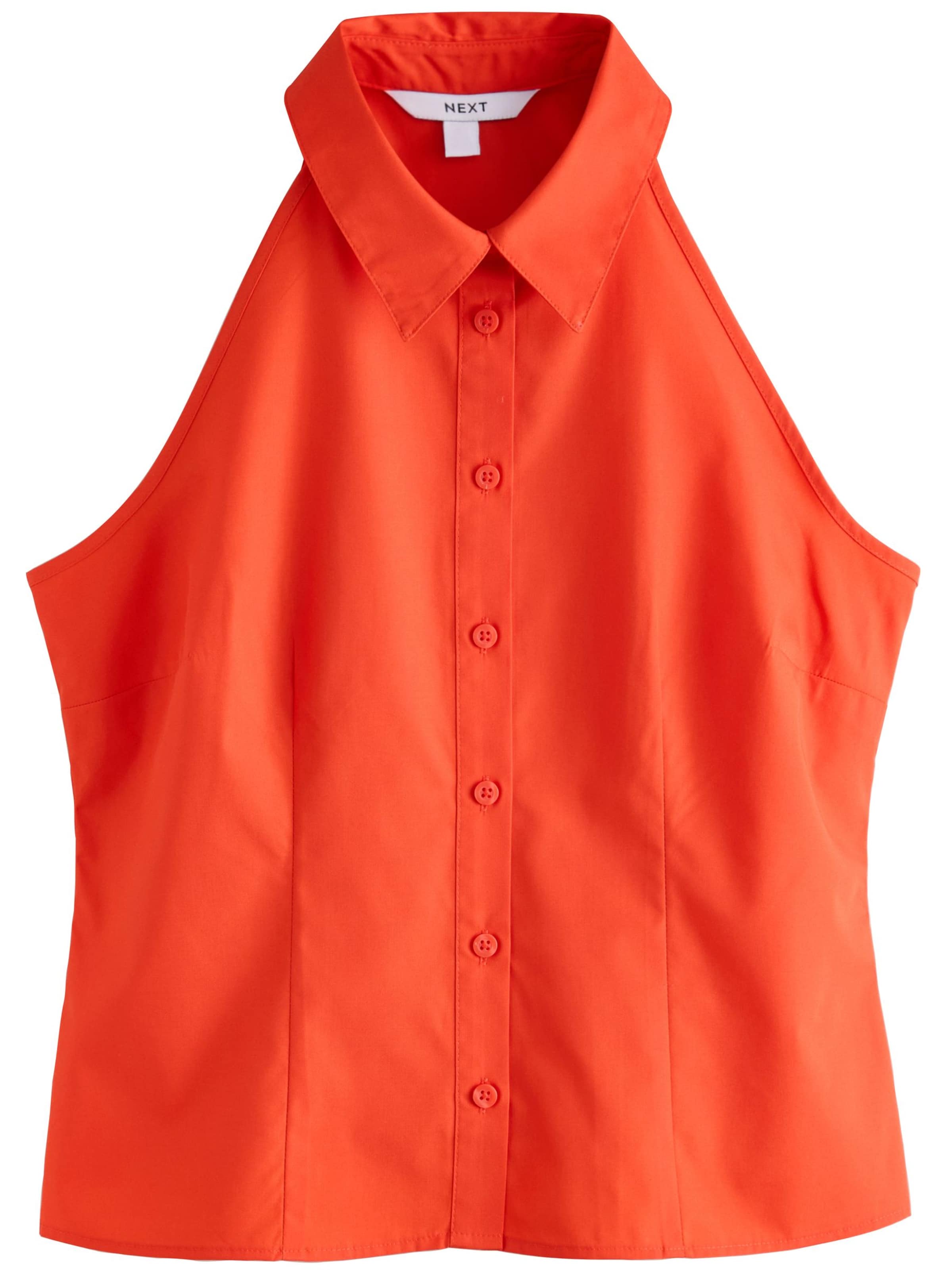 Next Блузка в Красный: спереди