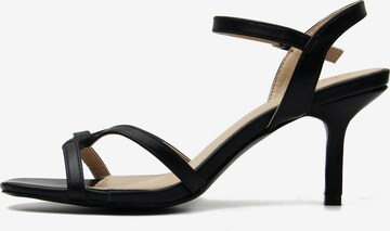 Celena Strap Sandals 'Chizitelu' in Black