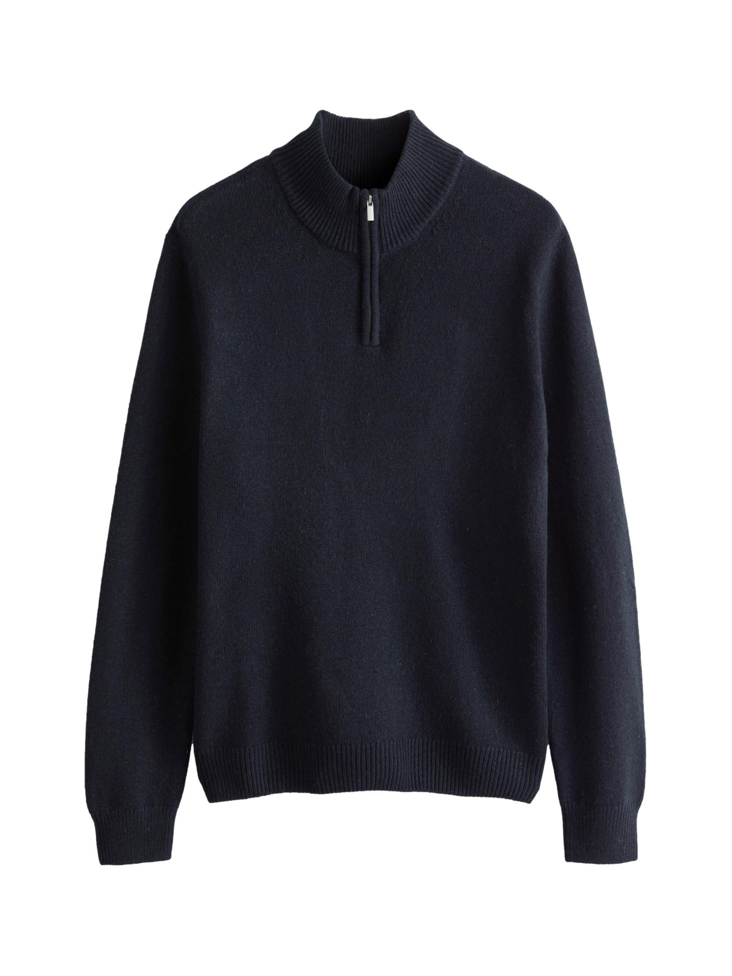 Next Sweter w kolorze niebieski: przód