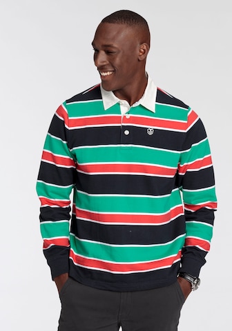 DELMAO Sweatshirt in Mixed colors: front