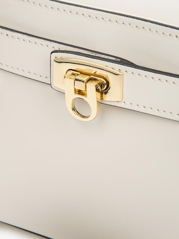 Borsa a mano '1319' di Estro in beige