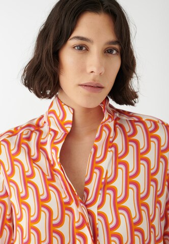 Dea Kudibal Shirt Dress in Orange