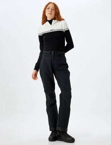 Koton Sweatshirt in Zwart