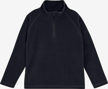 COLOR KIDS - Pullover ' COFleece Pullover ' em azul: frente