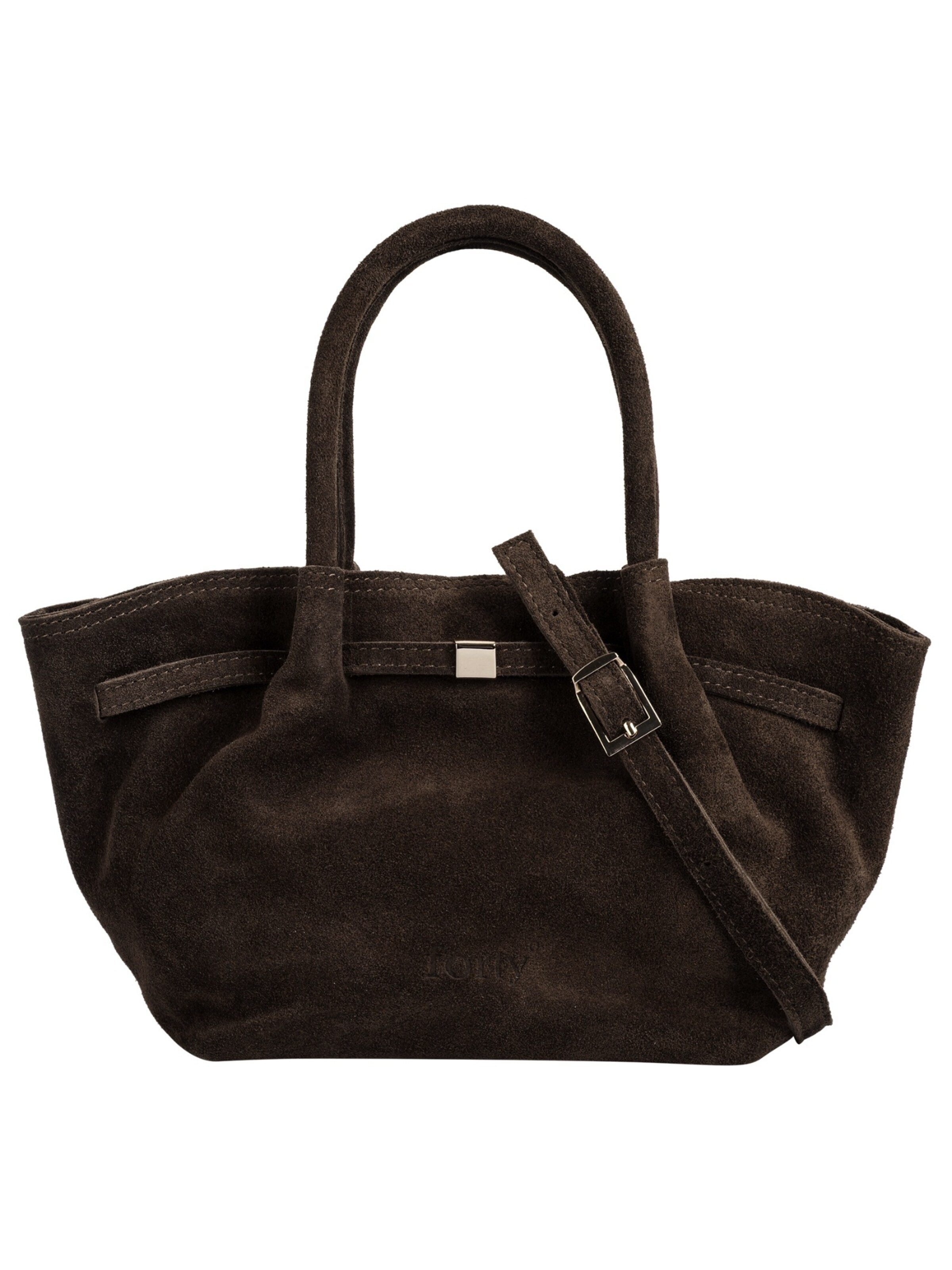 Sacs à main 'MARVEZZA - S' forty° en marron : devant