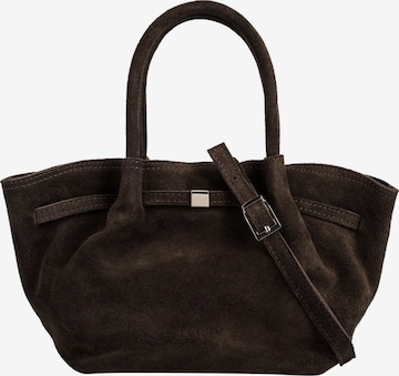 Sacs à main 'MARVEZZA - S' forty° en marron : devant