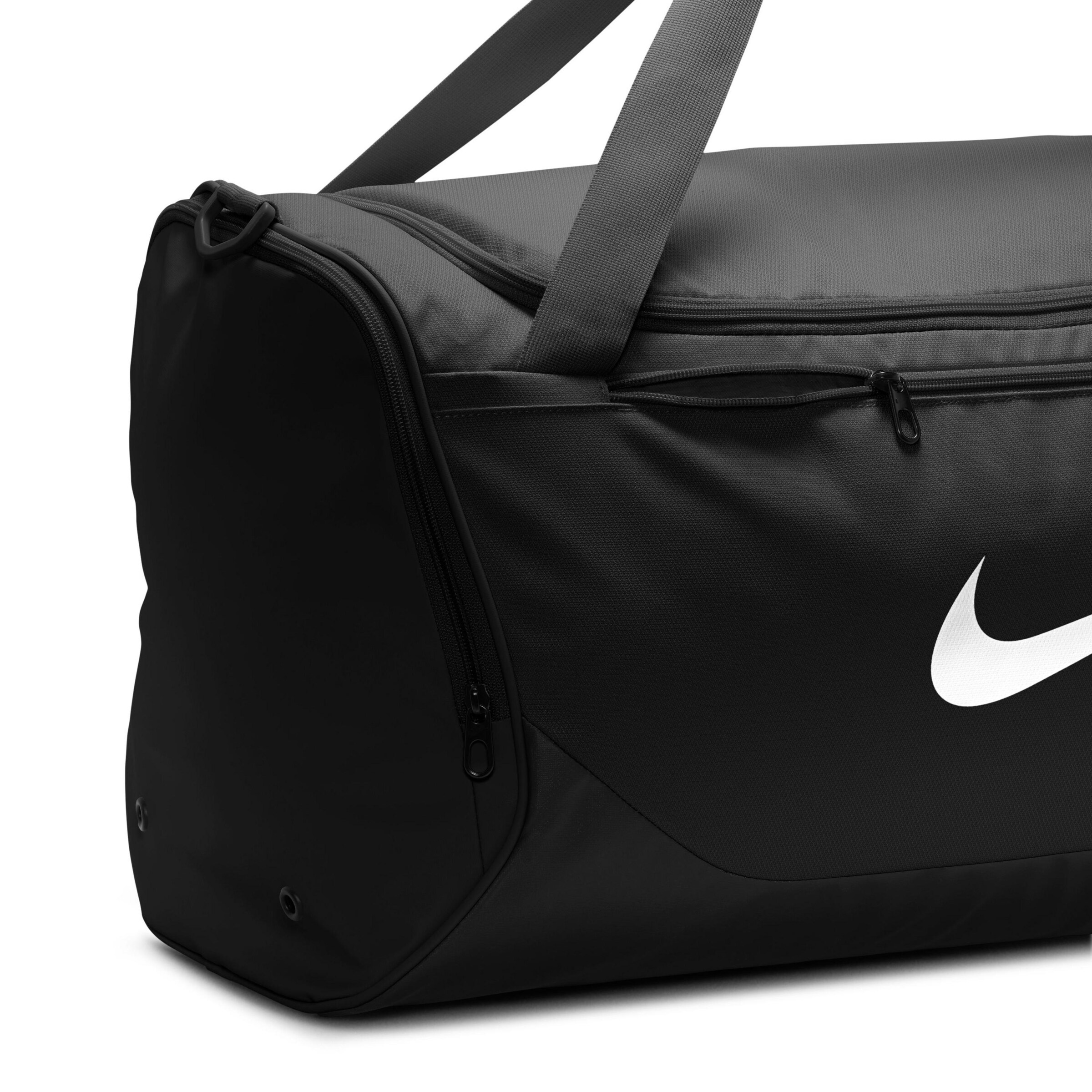 NIKE Sports Bag in Black