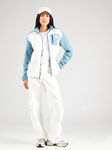 THE NORTH FACE Funktionsfleecejacka 'YUMIORI' i vit