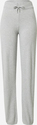 Juicy Couture Kalhoty – šedá: přední strana