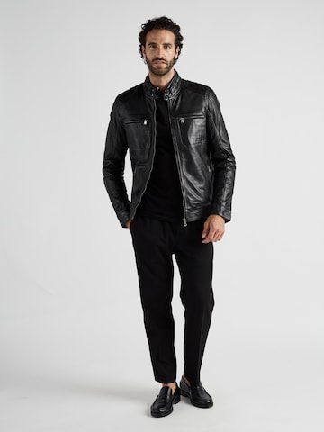 JCC Tussenjas in Zwart