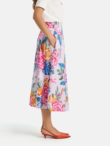 LIEBLINGSSTÜCK Юбка 'Ranial' в Ярко-розовый