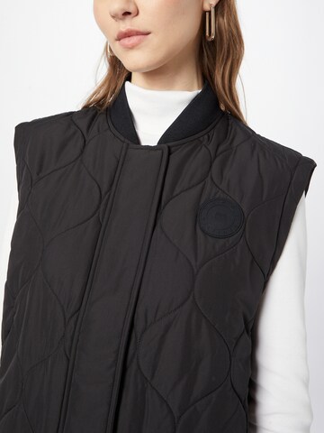 Gilet TOMMY HILFIGER en noir