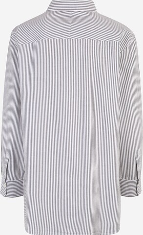 Marc O'Polo Blouse in Grey