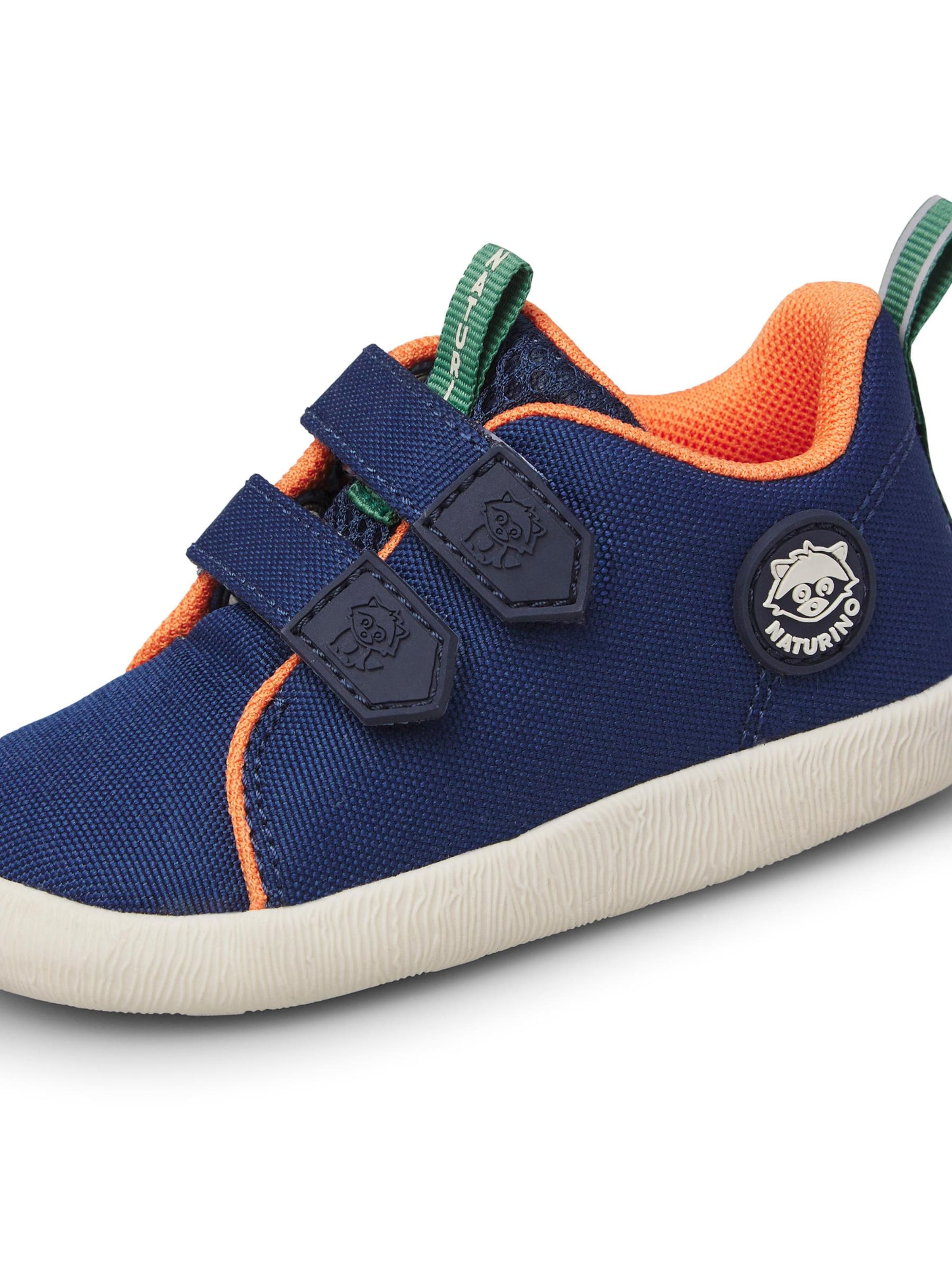 NATURINO Sneaker 'YOMPY VL.'‌‌ in Blau