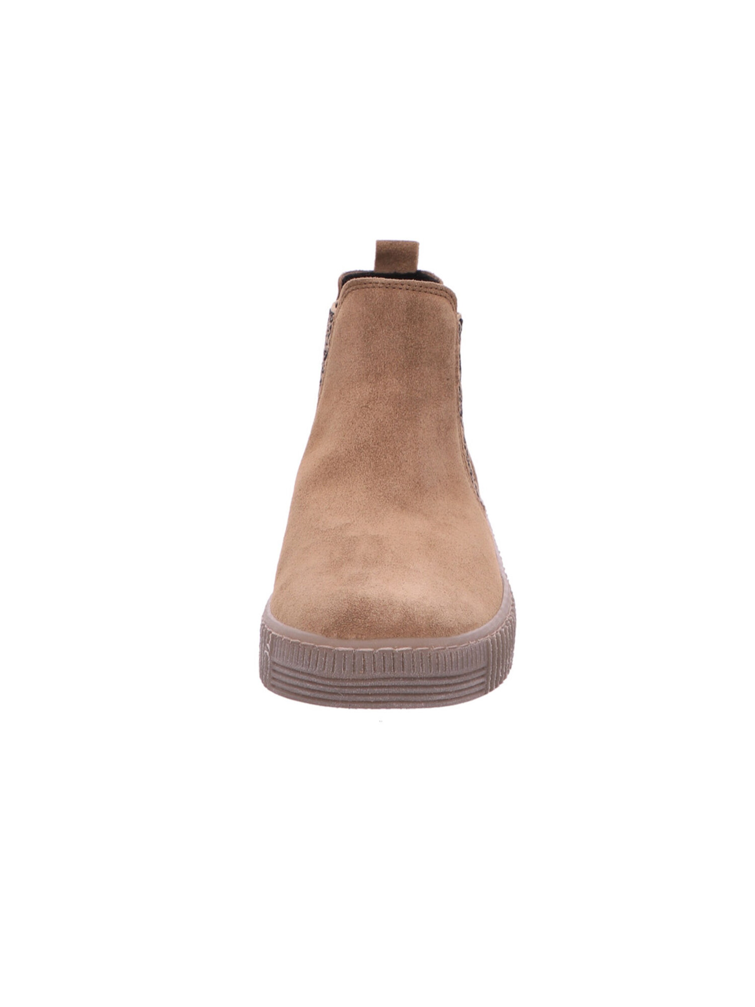 GABOR Stiefelette in Beige