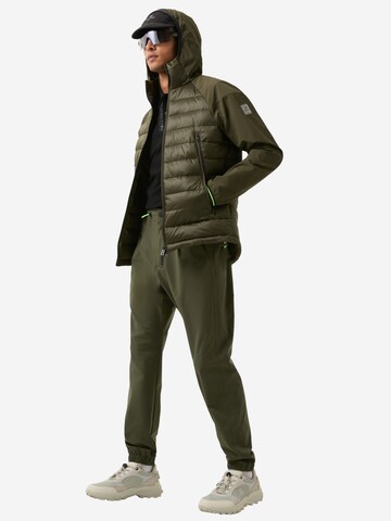Bogner Fire + Ice Regular Funktionshose 'Bevan' in Grün