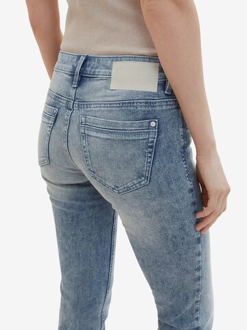 TOM TAILOR Regular Jeans 'Alexa' in Blauw