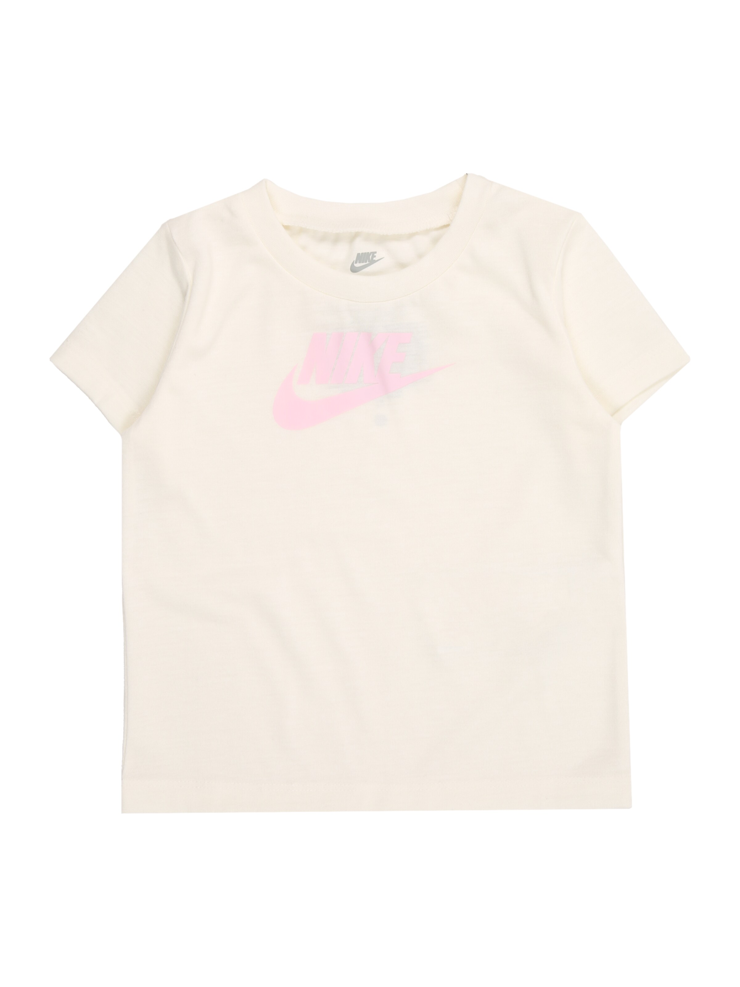 T-Shirt &#x27;FUTURA&#x27; Nike Sportswear en beige : devant