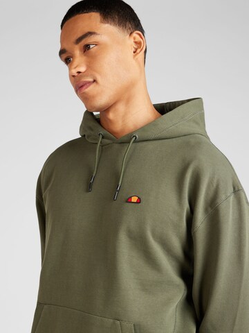 ELLESSE Sweatshirt 'Caldine' in Grün