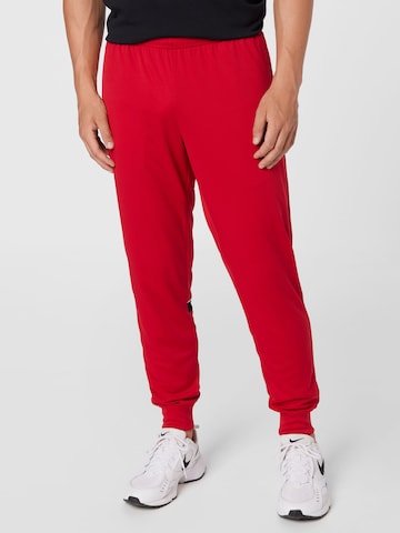 NIKE Trainingspak in Rood