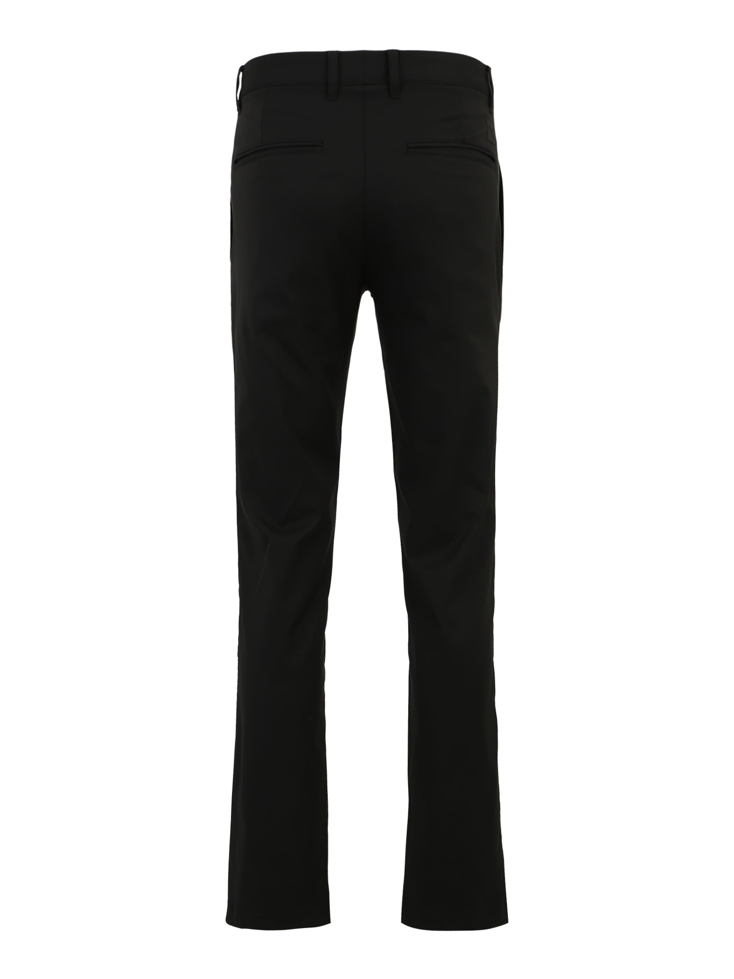 PUMA Slim fit Workout Pants 'Dealer' in Black
