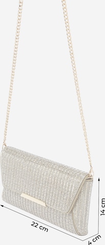 ALDO Clutch 'RANIA' in Gold