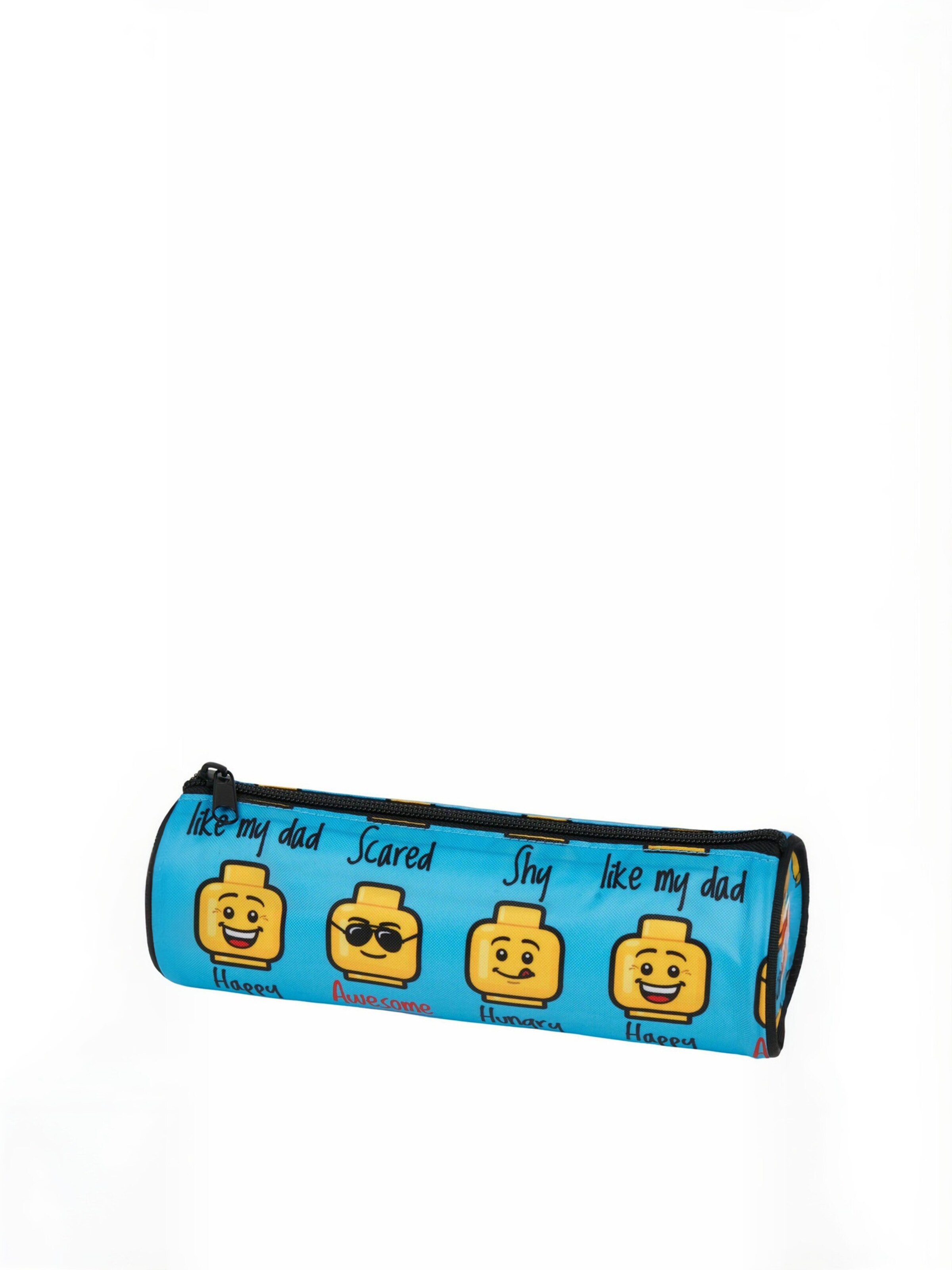 Sac ' Core ' LEGO® Bags en bleu : devant