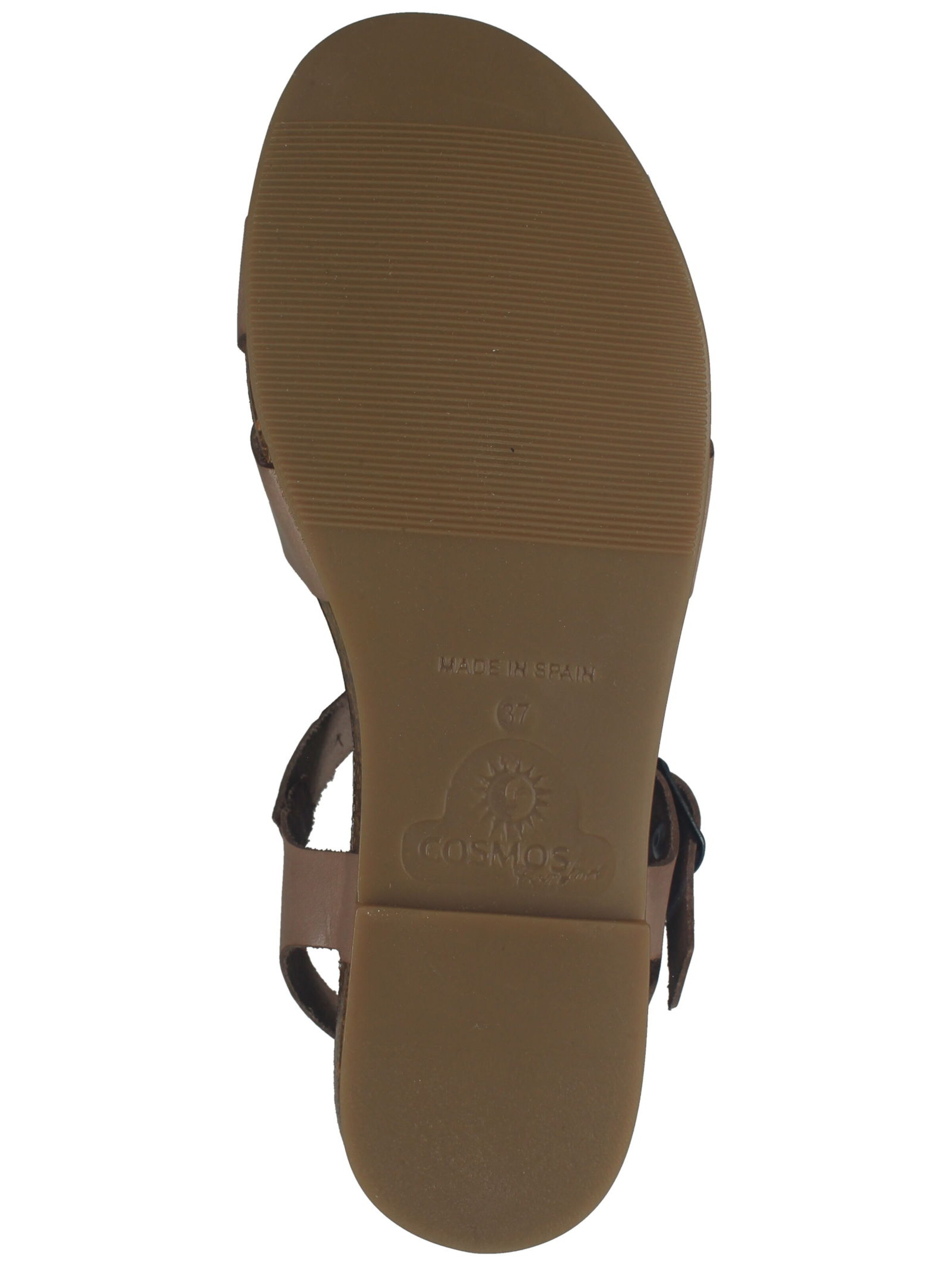 COSMOS COMFORT Sandal in Brown