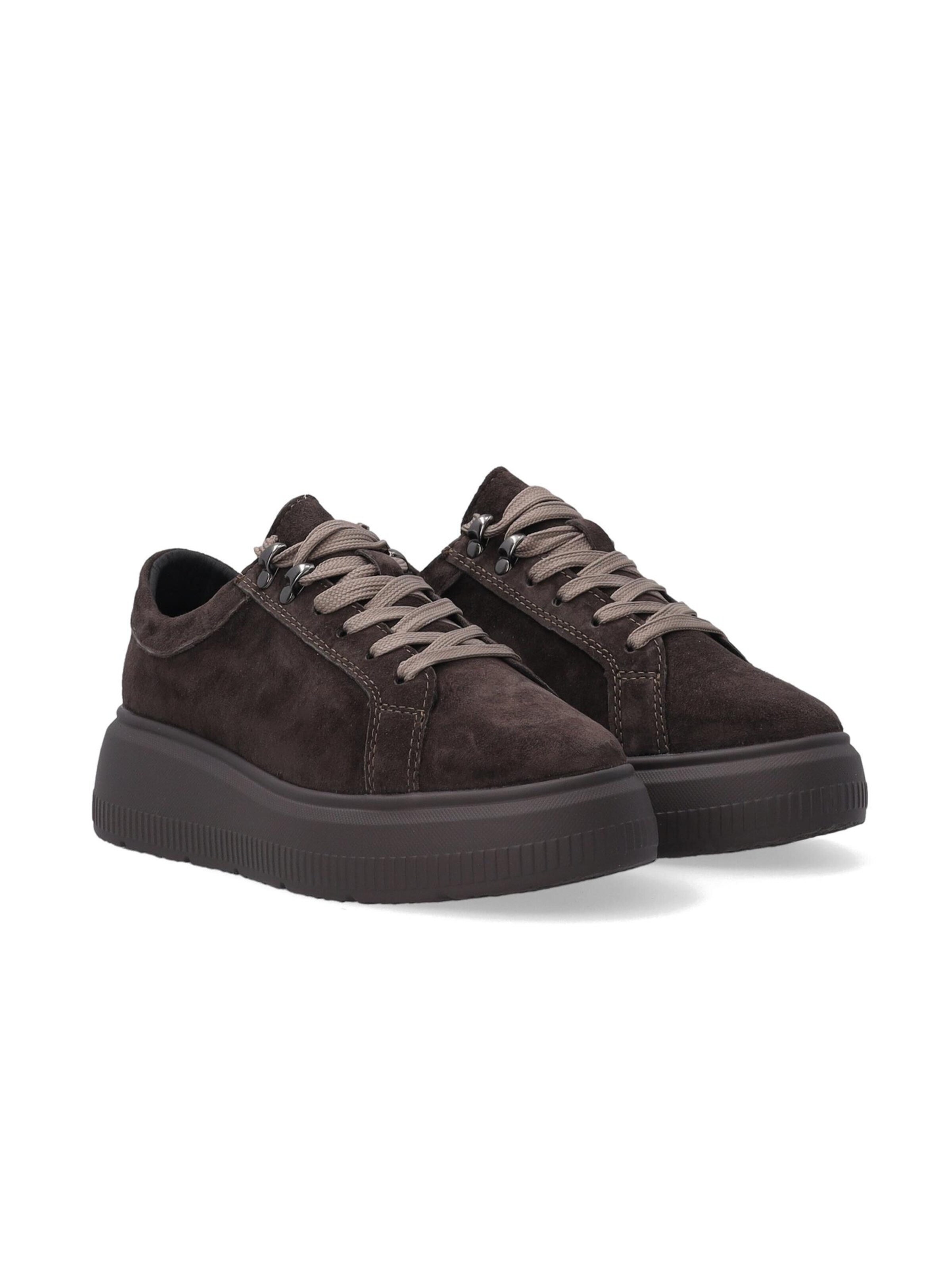 VENEZIA Sneaker low 'Venezia'‌‌‌‌‌‌‌‌‌‌ in Braun