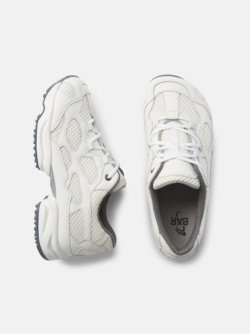 BÄR Athletic Shoes 'High Performance 2.5' in White