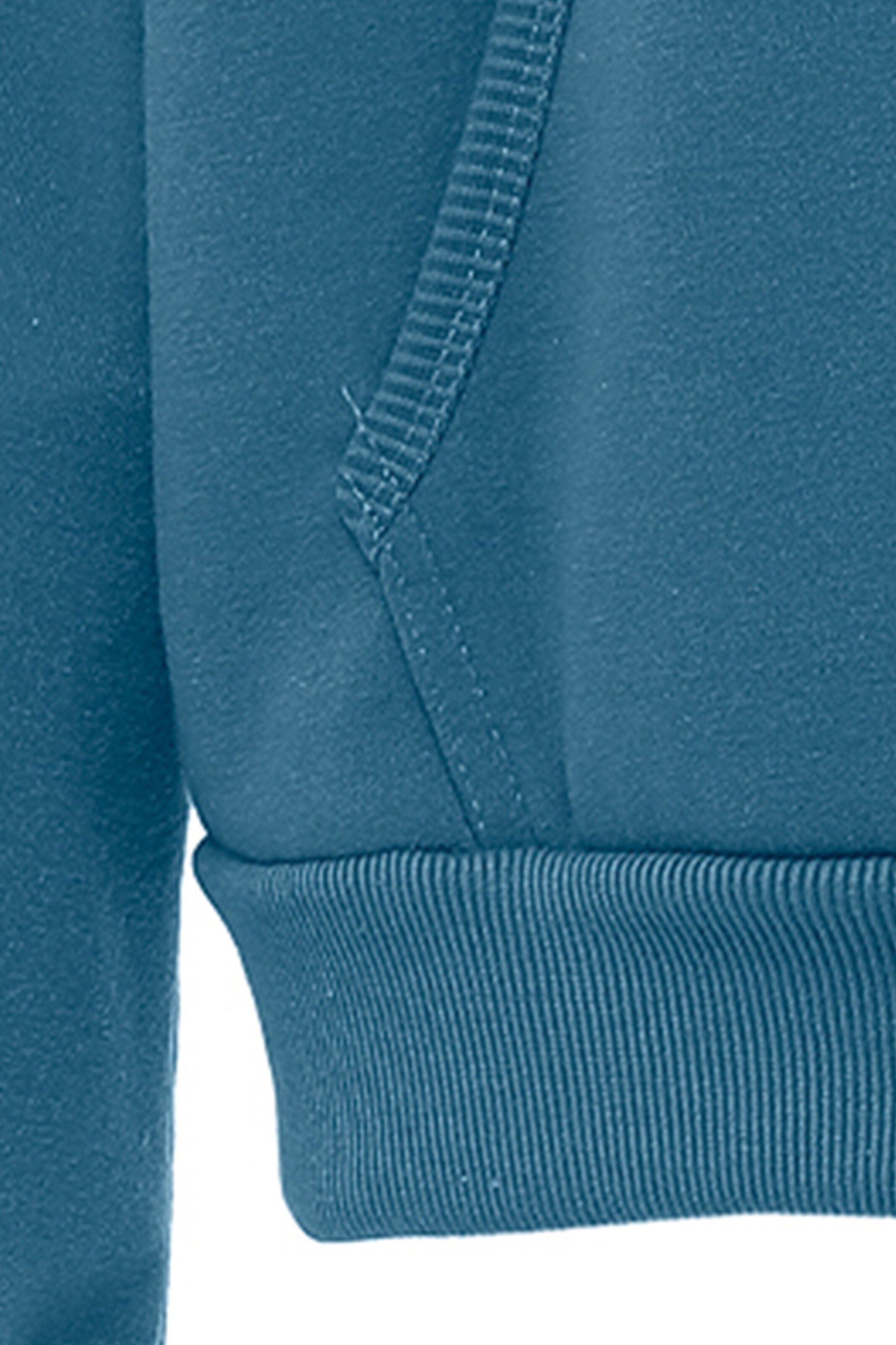 ALEKO Sweatjacke in Blau
